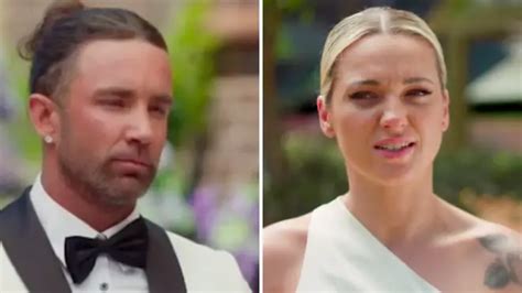 mafs jack family|MAFS Australia's Jack reveals producers made him change final vows to.